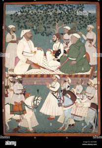 the master of the mandi atelier