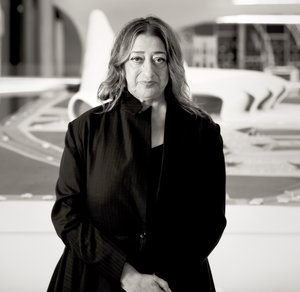 Dame Zaha Mohammad Hadid