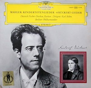 gustav mahler (text: friedrich rückert)