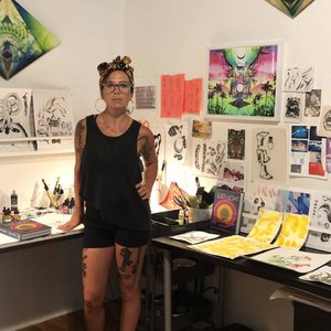 hannah stouffer: hannah stouffer, kamea hadar: kamea hadar