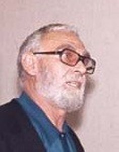 Jorge Oteiza enbil