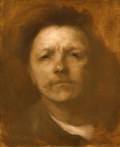 Eugène Anatole Carrière