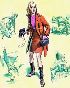 jane bond