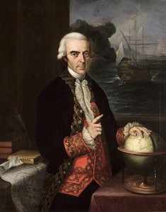 jorge juan santacilia and antonio de ulloa