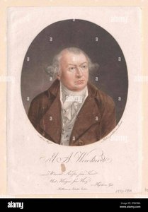 melchior adam weikard