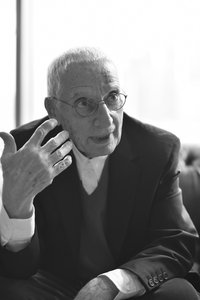 Alessandro Mendini mit Alchimia