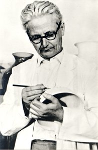 wilhelm wagenfeld; metallwerkstatt des staatlichen bauhauses