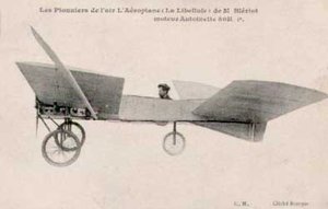 blériot vi libellule