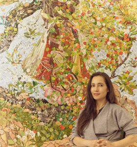 shahzia sikander