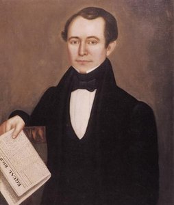 william john leggett