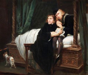 katherine neville, baroness hastings