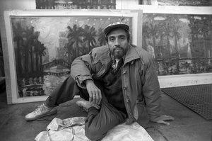 carlos almaraz