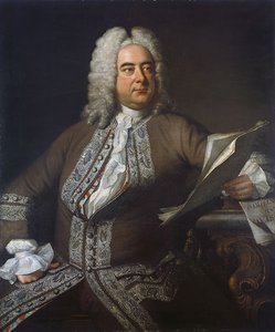 georg friedrich händel, georg friedrich haendel