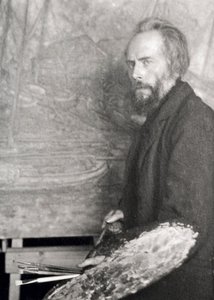 William Degouve de Nuncques