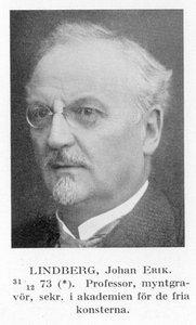 johan erik lindberg