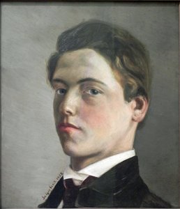 wilhelm maria hubertus leibl