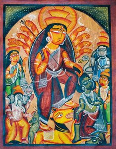 Jaba Chitrakar