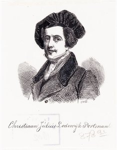 christiaan julius lodewijk portman