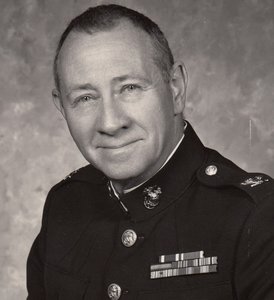 colonel charles h. waterhouse, usmcr
