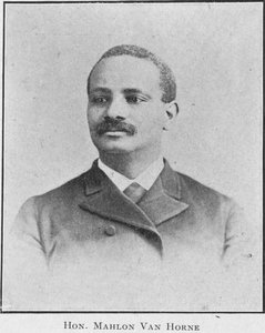 Mahlon Van Horne