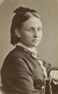 fanny maria churberg
