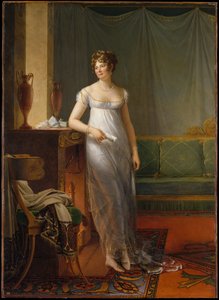 Madame Balouzet Tillard de Tigny