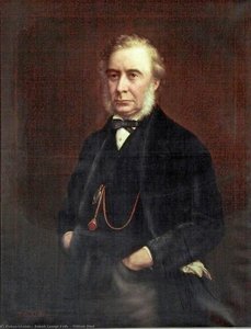 robert george talbot kelly