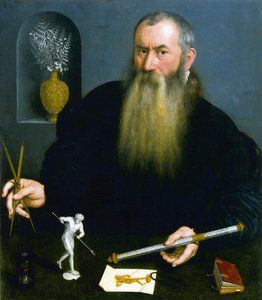 Wenzel Jamnitzer