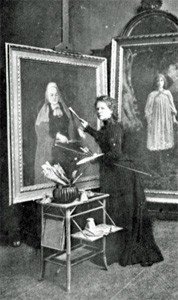 Louisa Starr Canziani