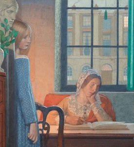 Frederick Cayley Robinson