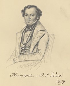 antoine edouard pratté
