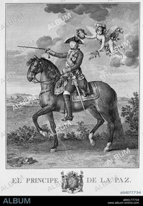 Antonio Carnicero y Mancio