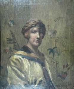 lucy marguerite frobisher