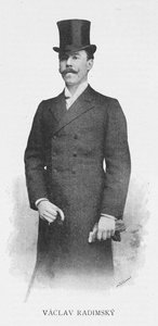vaclav radimsky