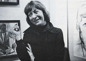 Elaine De Kooning
