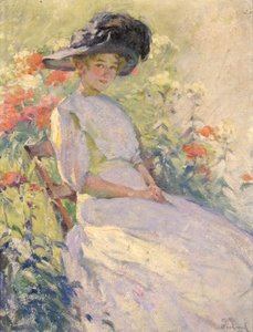 mabel woodward