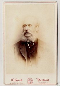 John Henry Mole