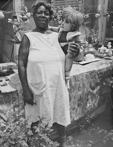 Nellie Mae Rowe