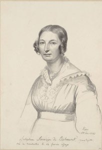 sarazin de belmont louise joséphine
