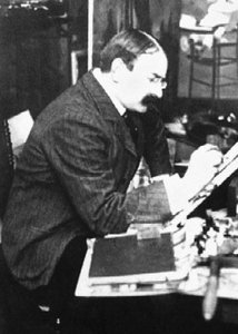 Dudley Hardy