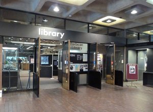 barbican music library