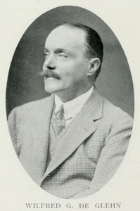 wilfrid gabriel de glehn