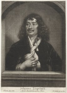 Johannes Lingelbach