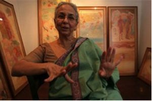 Nilima Sheikh