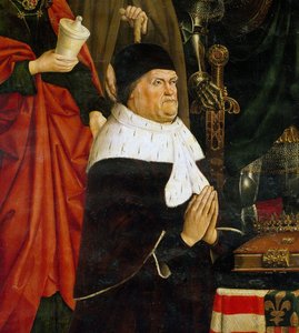 Nicolas Froment
