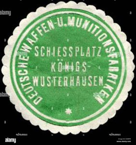 deutsche waffen und munitionsfabriken