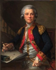 Jean-François de Galaup, Comte de Lapérouse