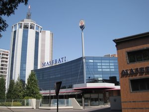 Mario Maserati
