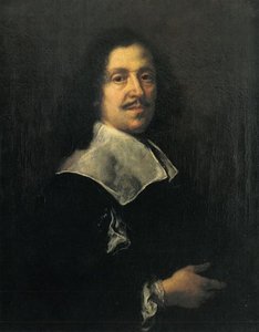 justus sustermans, joost sustermans or suttermans, his given name italianised to giusto
