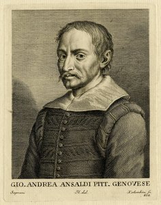 Giovanni Andrea Ansaldo
